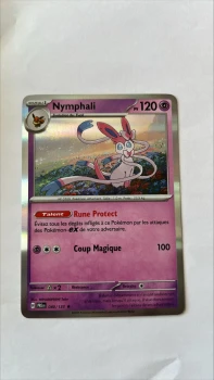 Nymphali 40/131 Evolutions prismatiques