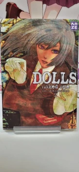 Manga Dolls Naked Ape T2