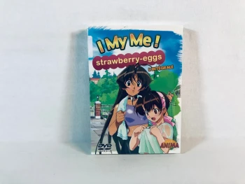 I, My, Me! Strawberry-eggs l'Intégrale DVD Complet scellé