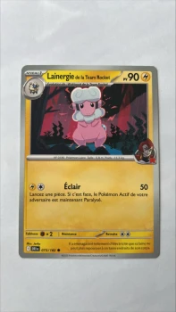 lainergie 73/182 Rivalités destinées