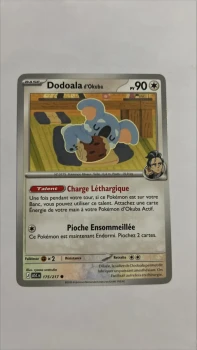 Dodoala d'okuba 175/217 Héros transcendants