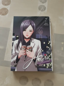 Hana l'inaccessible - tome 7