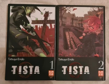 Tista Intégrale 2 tomes