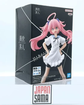 Tensei shitara Slime Datta Ken - BANPRESTO - Otherworlder Vol.20 Milim Nava