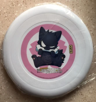 Goodies Manga Shonen Mission Yozakura Family Frisbee Collection Kana