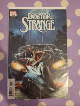 Doctor Strange 2018 19