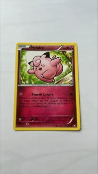 Mélofée 70/111 Poings furieux