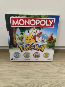 MONOPOLY - POKEMON (FR)