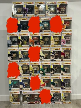 Funko pop My Hero Academia