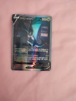 Carte pokémon