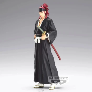 Figurine Bleach Renji Abarai Solid And Souls