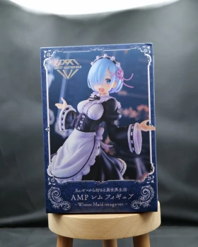Re:Zero - Rem - Artist MasterPiece - Winter Maid (Taito)