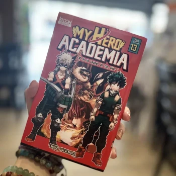 My Hero Academia - Tome 13