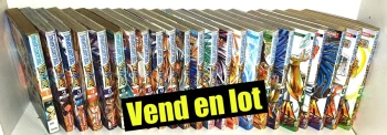 Saint seiya lost canvas : 23 tomes