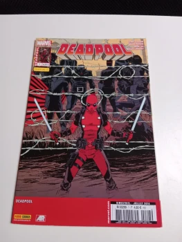 Deadpool N°7  " Le Bon, La Brute Et Le Truand 1/2 ( Juillet 2014 TTBE