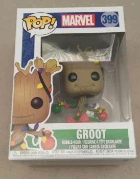 Pop groot n°999 - Noël