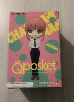 Chainsaw Man - Figurine Makima - Q Posket