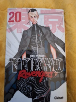 Tokyo Revengers tome 20