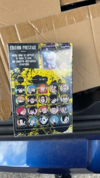 Tome 21 jujutsu kaisen collector