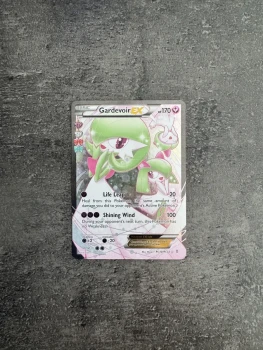 Gardevoir EX