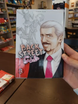 Back street girls tome 3