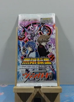 Booster Cardfight Vanguard - Infinite Rebirth - VG-BT15