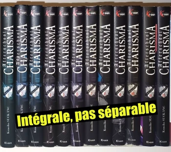Afterschool Charisma : 1 à 12 (intégrale)