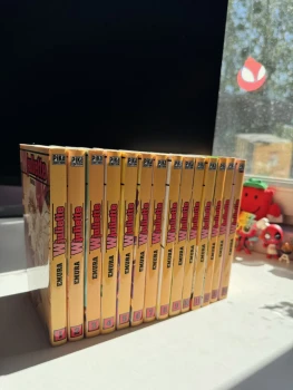 Intégrale du manga Wjuliette