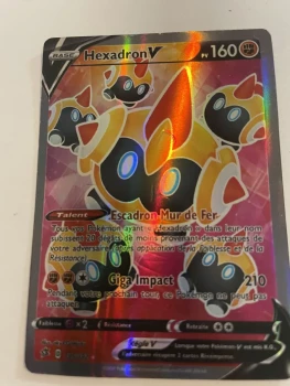 Hexadron V