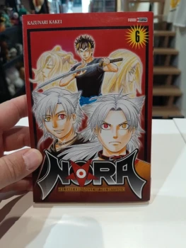 Nora tome 6