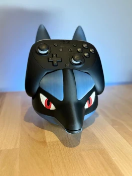 Support Manette Lucario