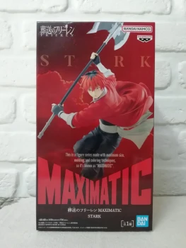 Figurine Frieren Beyond Journey's End Stark Maximatic