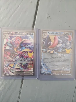 Lot pokemon 30 ans
