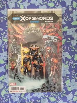 X of Sword stasis