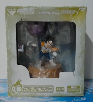 Figurine Dragon Ball Kai Clash Edition Price Day Clip Order Vegeta