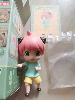 Pop Mart Spy x Family Anya