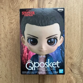 Figurine Stranger Things : Eleven - QPosket (vol.1)