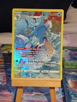 Carte pokemon hyporoi