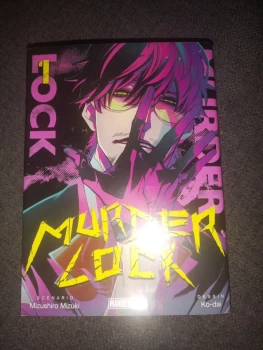 Murder Lock time 1