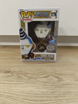 Funko POP 1776 General Franky SE Chase