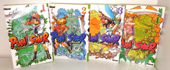 💥 Punisher : 1à4 (sur 7)