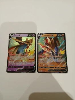 Zacian et Zamazenta