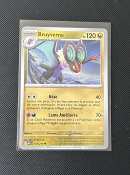 Carte Pokémon - Bruyverne 157/217 - Héros Transcendants