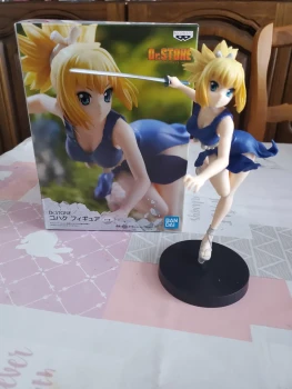 Figurine  dr.stone  kohaku