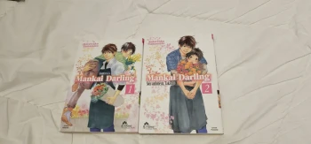 [Neuf] Intégrale Mankai Darling 1 & 2