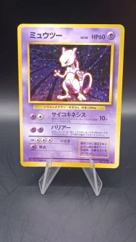 Mewtwo Holo wizard