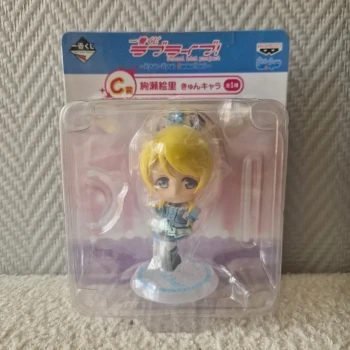 Figurine de Ayase Eri de Love Live, Lot C