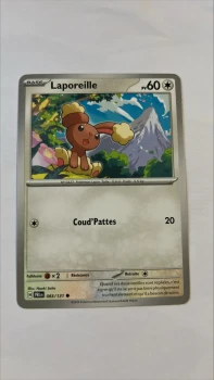 Laporeille 83/131 Evolutions prismatiques