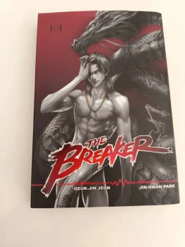 The Breaker tome 06