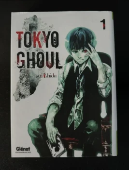 Tokyo Ghoul | Tome n°1